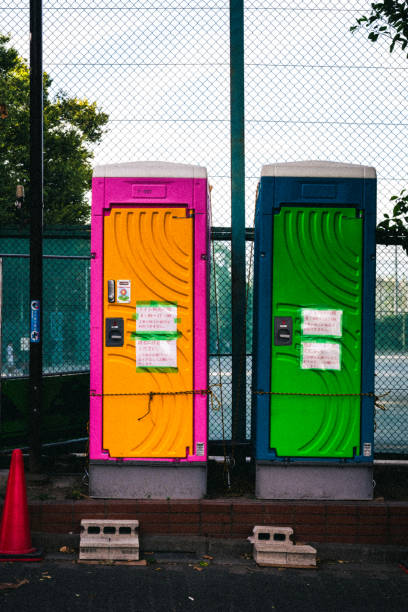 Best Luxury portable toilet rental  in Lely, FL